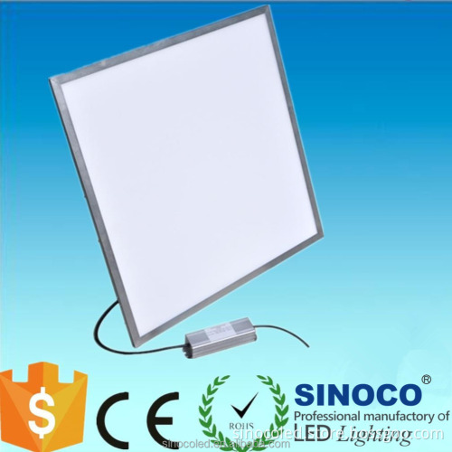 Indoor 60x60 cm LED Panel Lights Listed in TUV, CE, SAA, PSE
